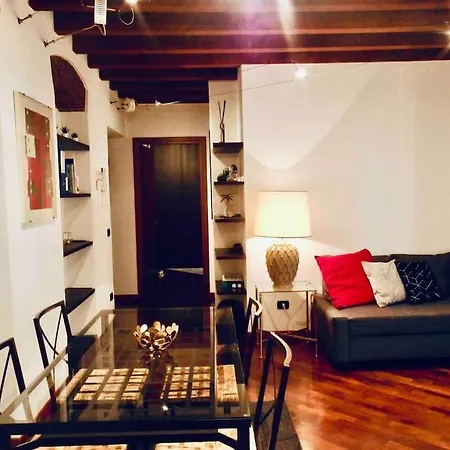 Apartman Brera Milánó