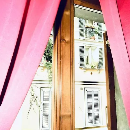 Apartman Brera Milánó